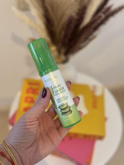 SPRAY FIJADOR DE ALOE