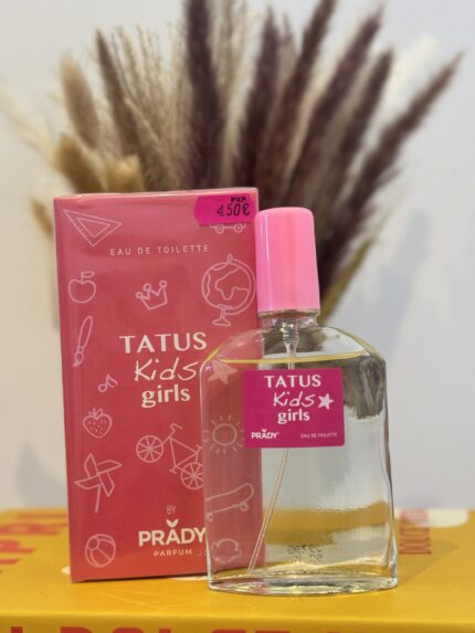 COLONIA  TATUS KIDS