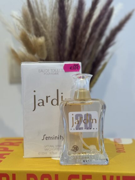 COLONIA JARDIN