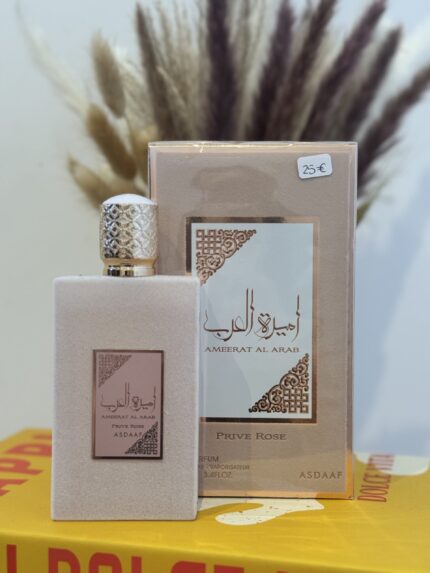 PERFUME PRINCESA DE ARABIA