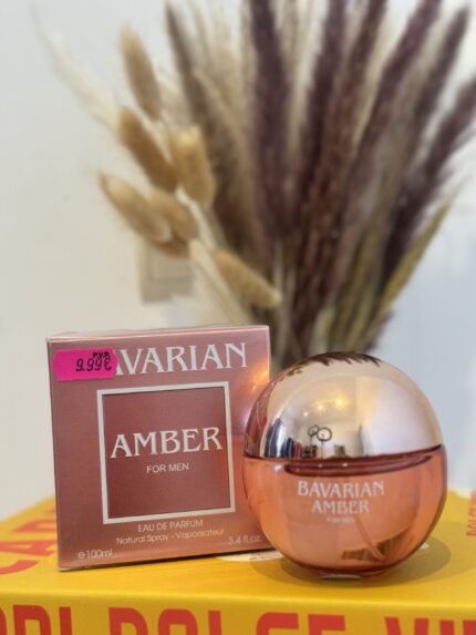 PERFUME BAVARIAN AMBER