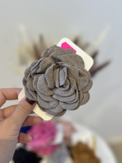 PINZA FLOR TENDENCIA