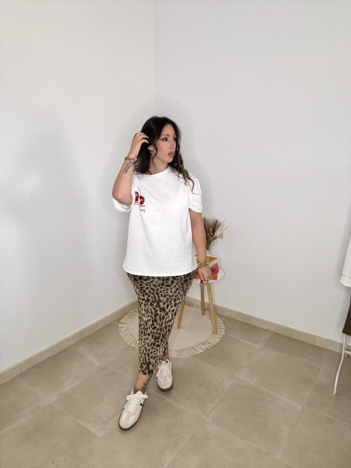 FALDA TUL TIGRE - Imagen 3