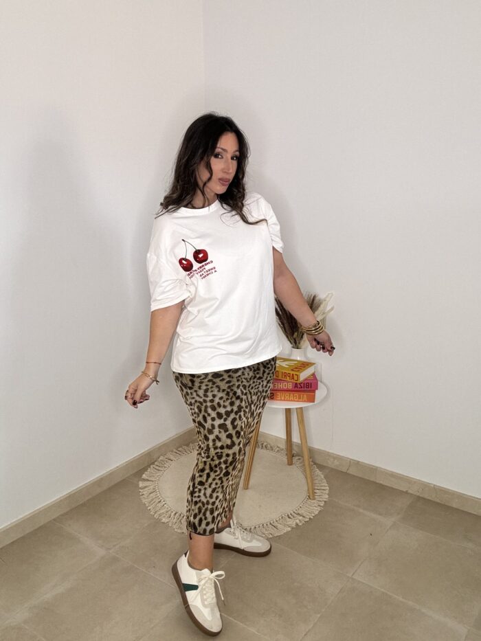 FALDA TUL TIGRE - Imagen 4