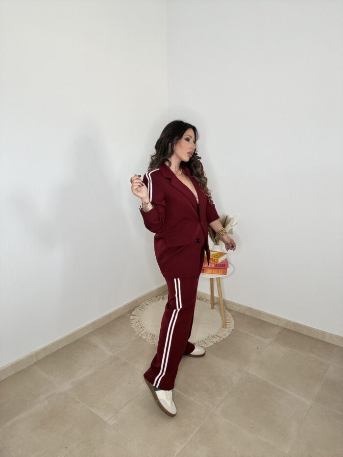 TRAJE GRANATE - Imagen 2