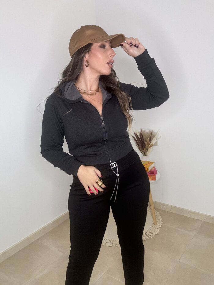 SUDADERA MISS KIMERY