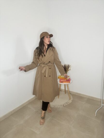 TRENCH ROMA