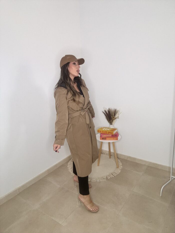 TRENCH ROMA - Imagen 4