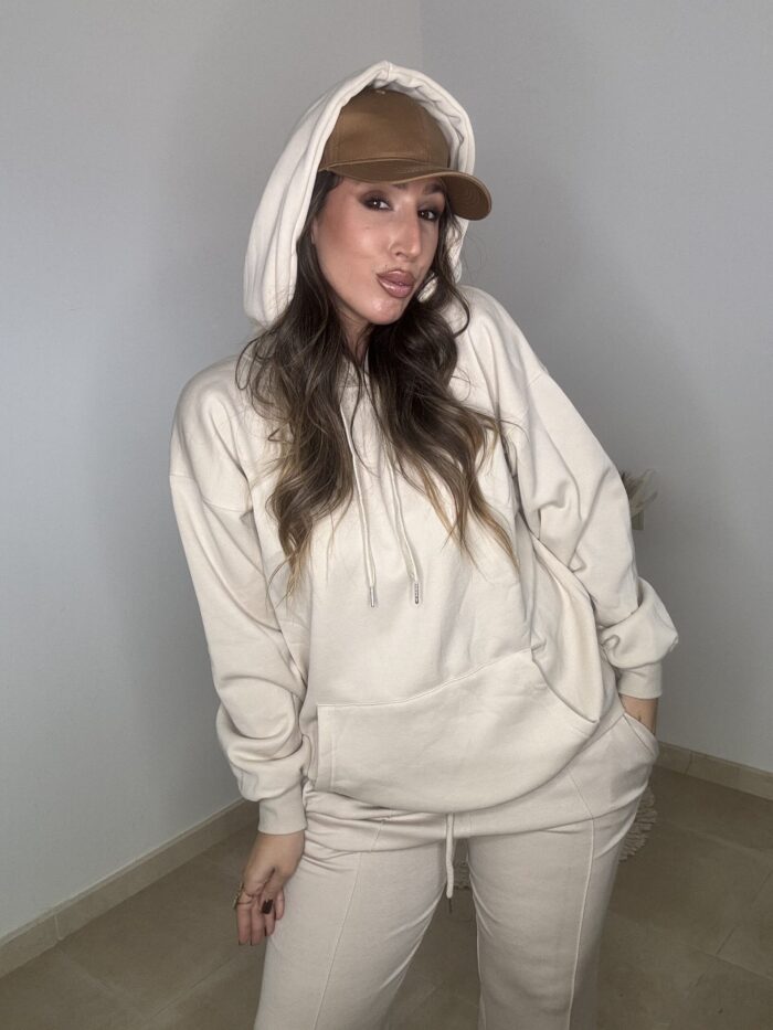 SUDADERA MÁXIMA - Imagen 2