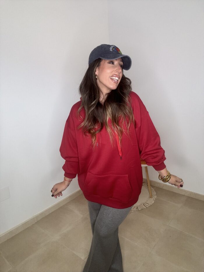 SUDADERA MÁXIMA - Imagen 5
