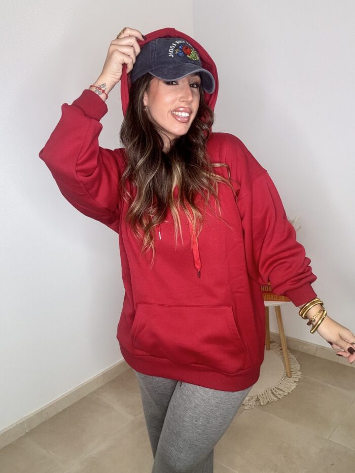SUDADERA MÁXIMA - Imagen 4