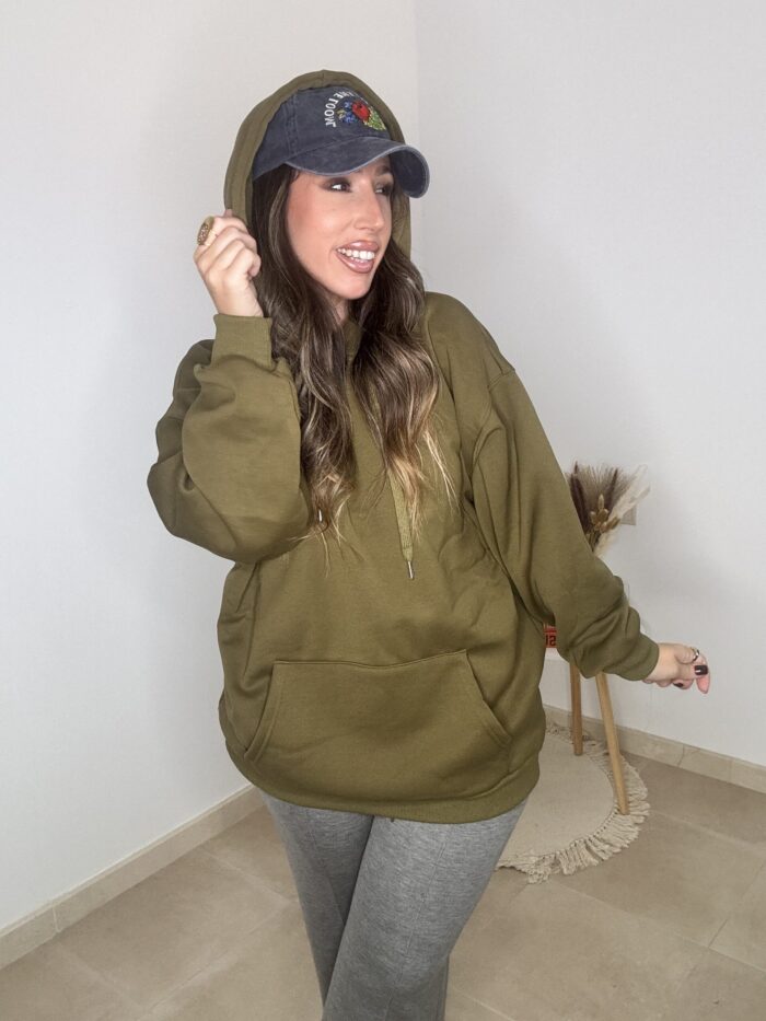 SUDADERA MÁXIMA - Imagen 6