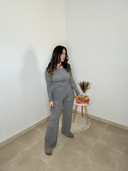 PANTALÓN PUNTO NUBE