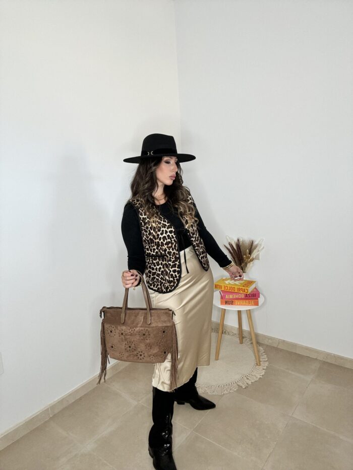 FALDA SATINADA ZARA - Imagen 11