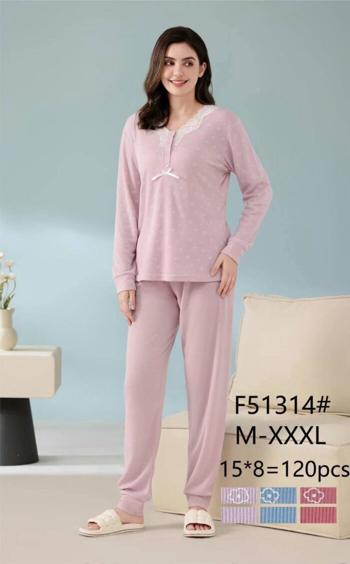 PIJAMA MARGARITA - Imagen 4