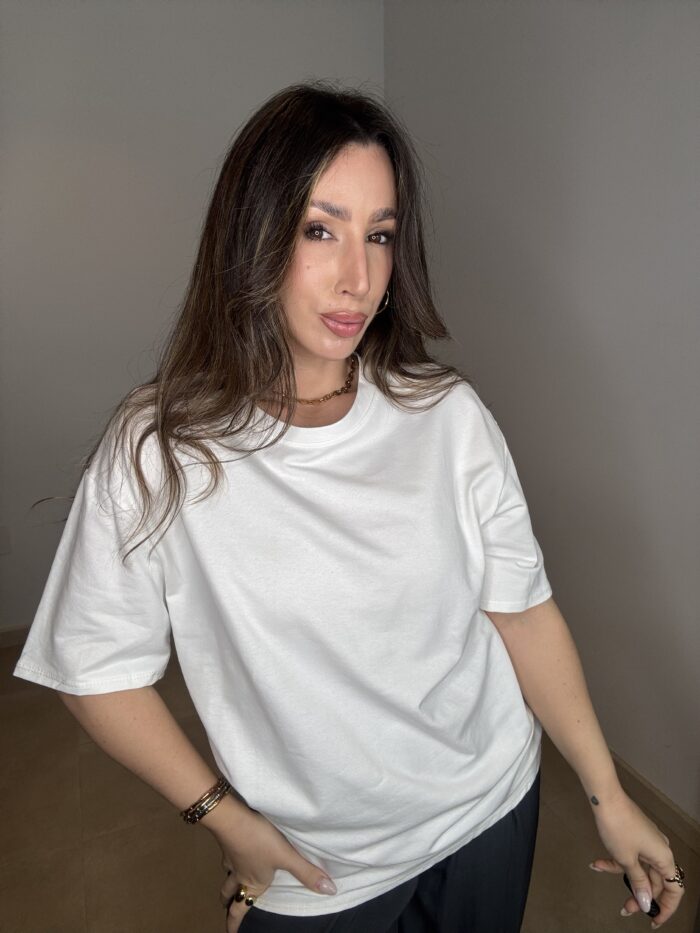 CAMISETA BÁSICA - Imagen 3