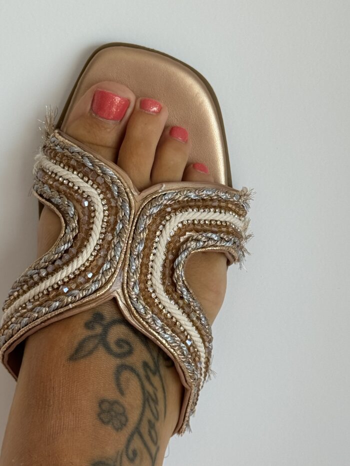 SANDALIAS PEDRERÍA - Imagen 3