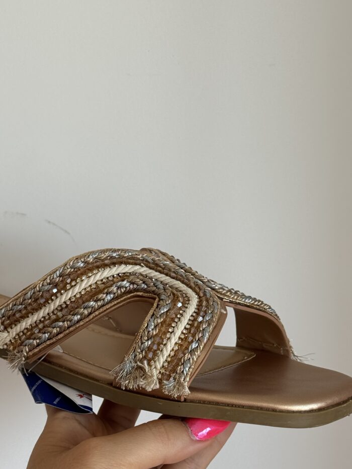 SANDALIAS PEDRERÍA - Imagen 2