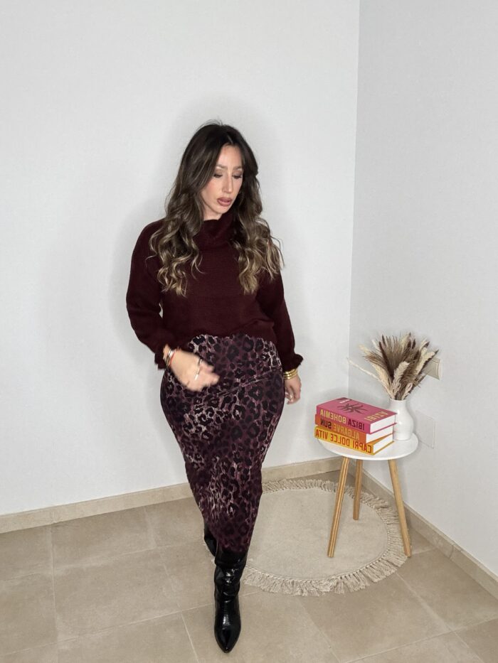 FALDA SELVA - Imagen 2