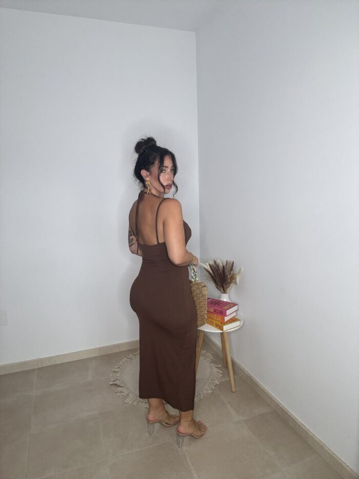 VESTIDO ZAHARA - Imagen 4