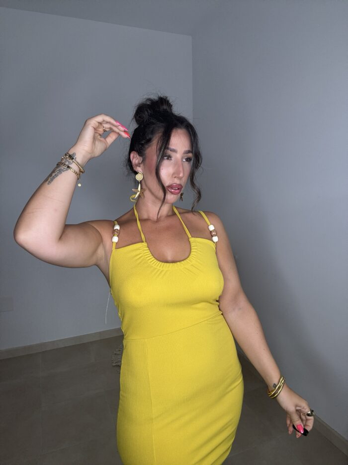 VESTIDO ZAHARA - Imagen 10