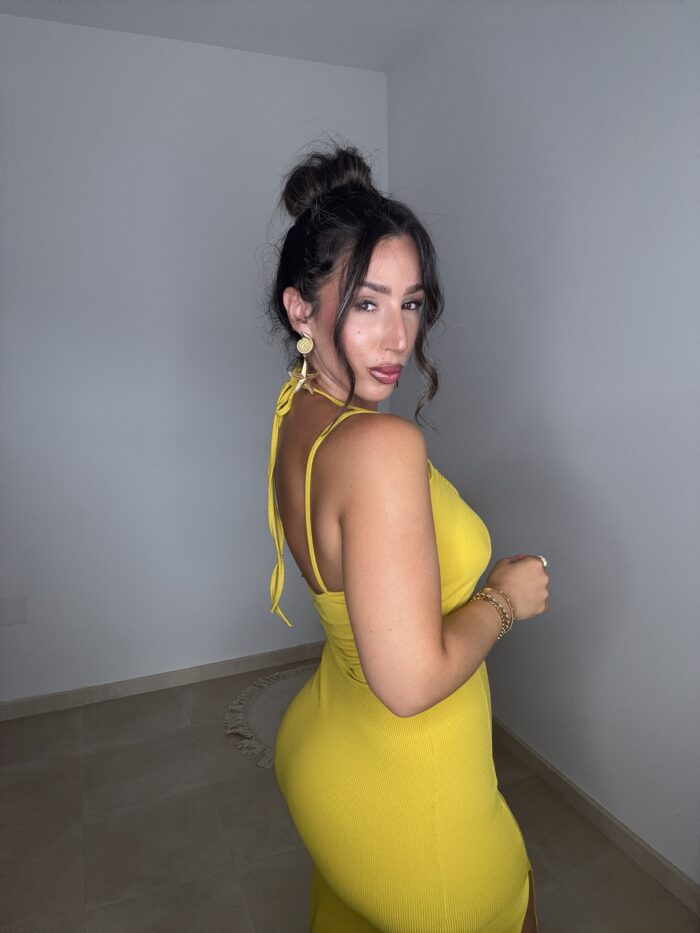 VESTIDO ZAHARA - Imagen 9