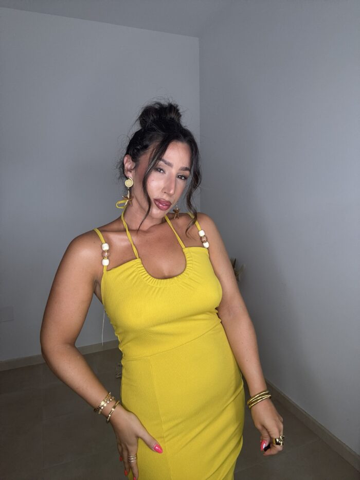 VESTIDO ZAHARA - Imagen 8
