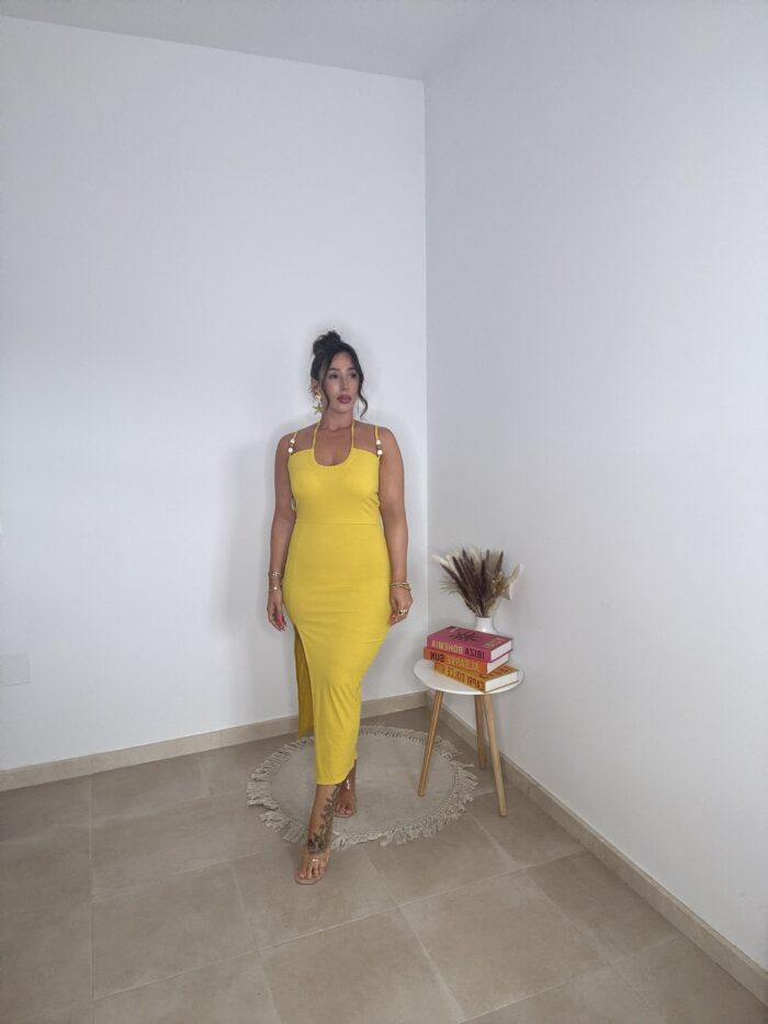VESTIDO ZAHARA - Imagen 6