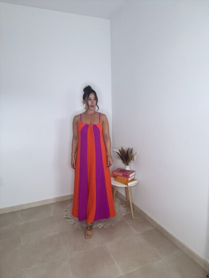 VESTIDO LANGOSTA
