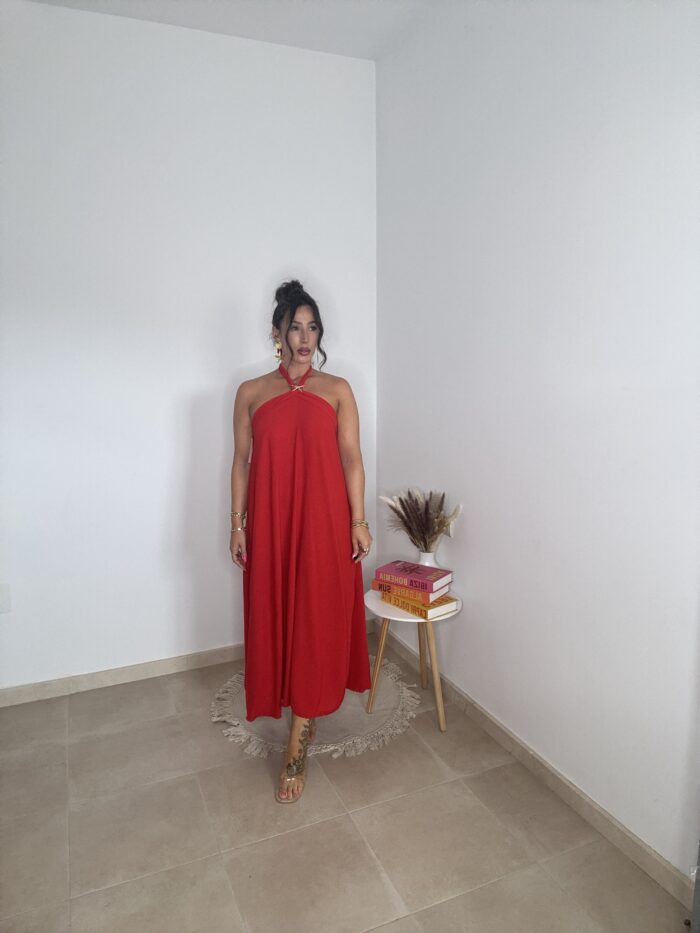 VESTIDO MAR - Imagen 8