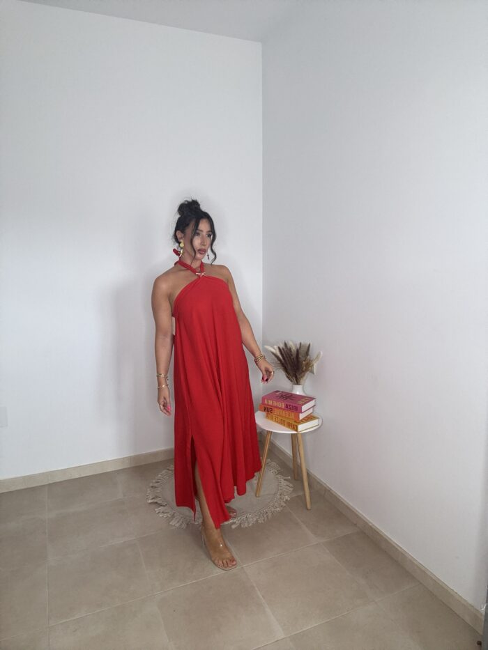 VESTIDO MAR - Imagen 7