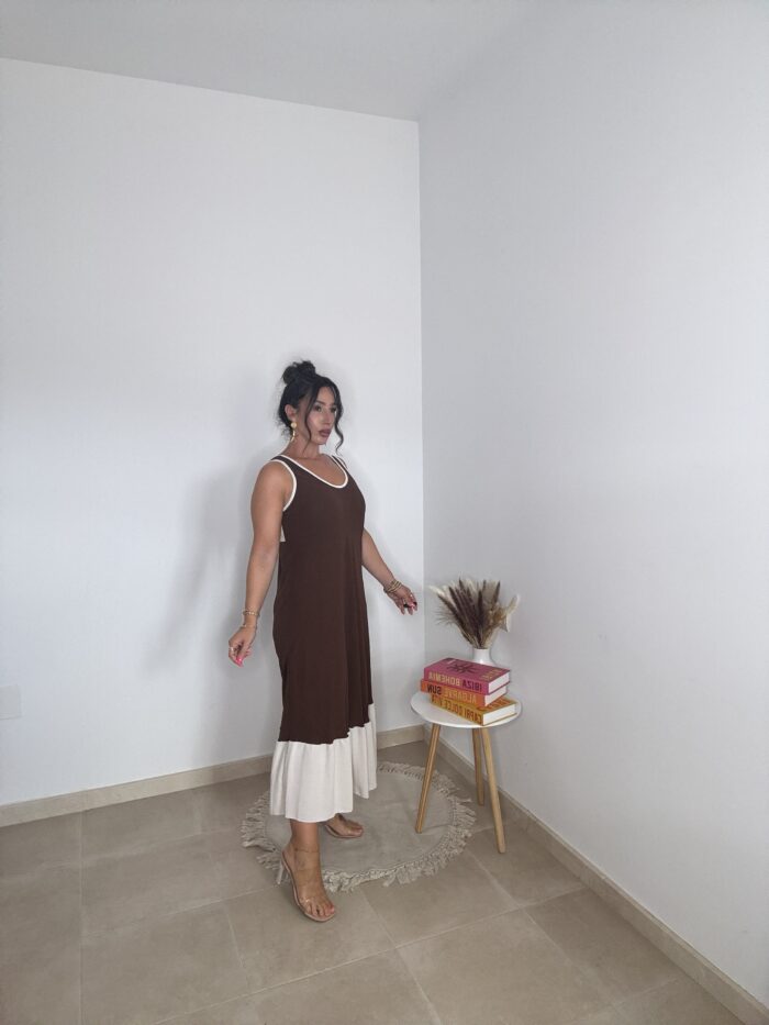 VESTIDO ALGECIRAS - Imagen 2
