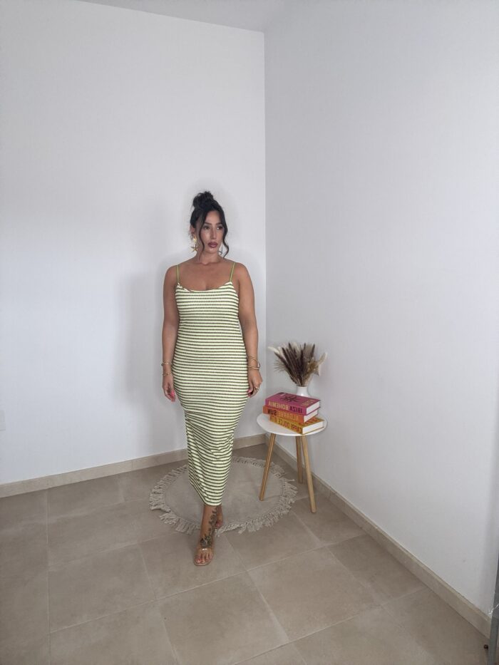 VESTIDO MARINA - Imagen 3