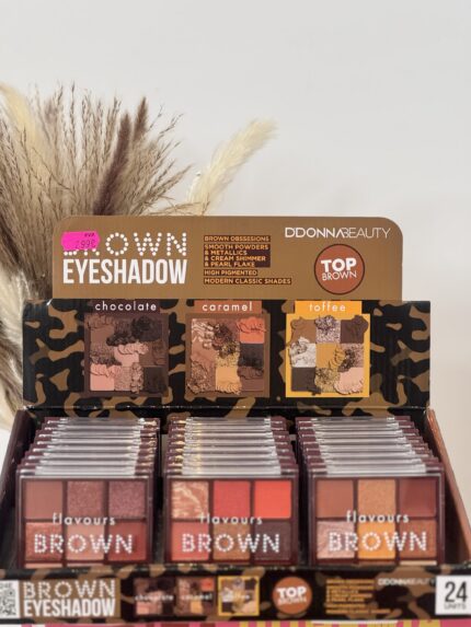 PALETAS BROWN