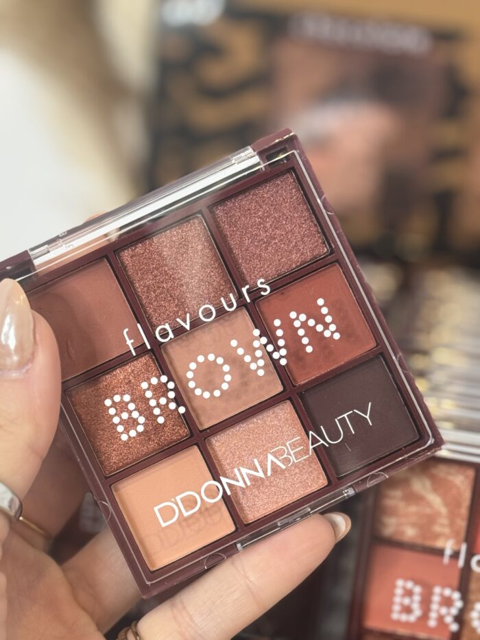 PALETAS BROWN - Imagen 4