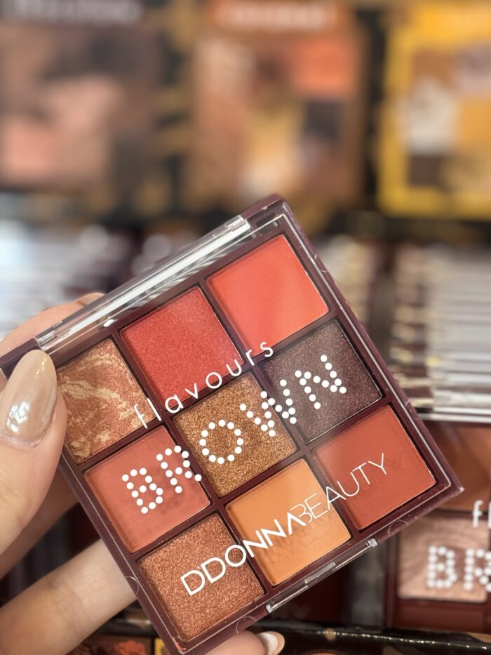 PALETAS BROWN - Imagen 3