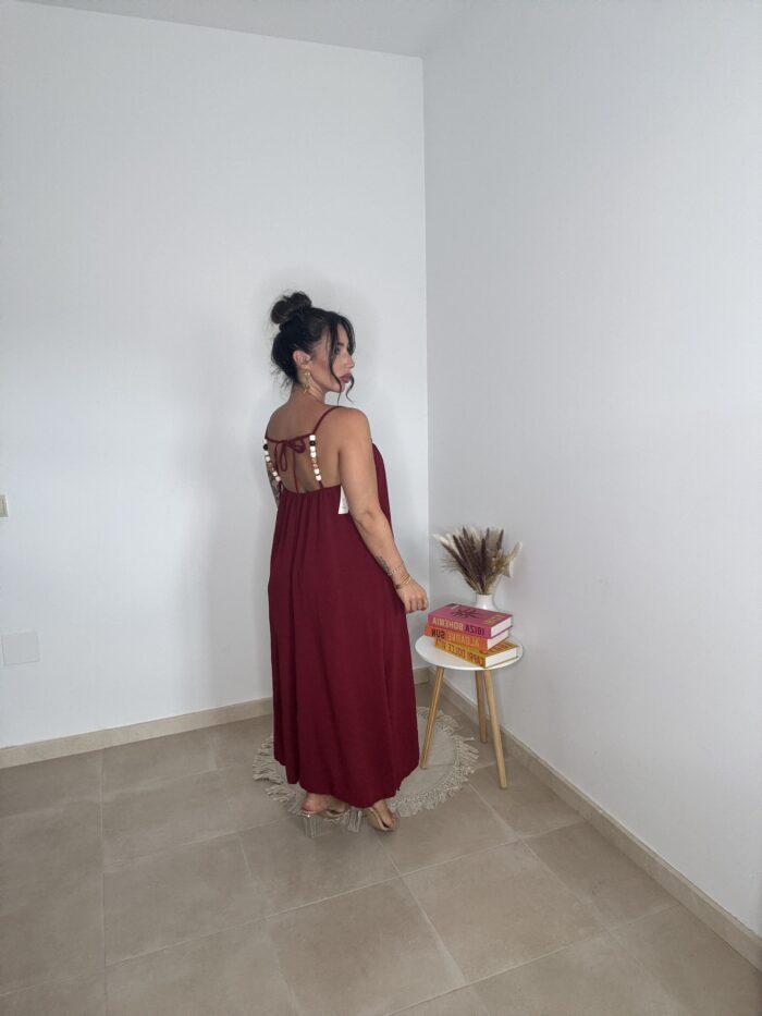 VESTIDO MALLORCA