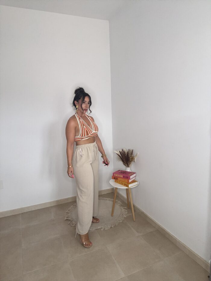 PANTALÓN CANARIAS
