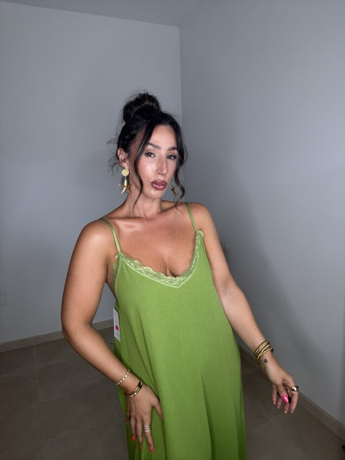 VESTIDO LENCERO - Imagen 2