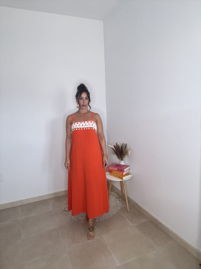 VESTIDO CONGO - Imagen 7