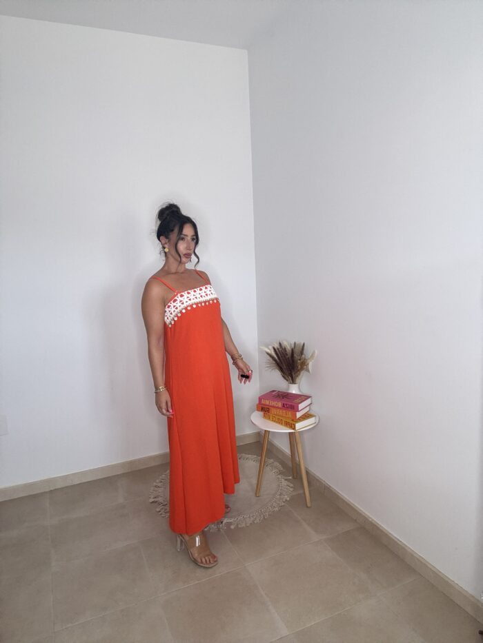 VESTIDO CONGO - Imagen 6