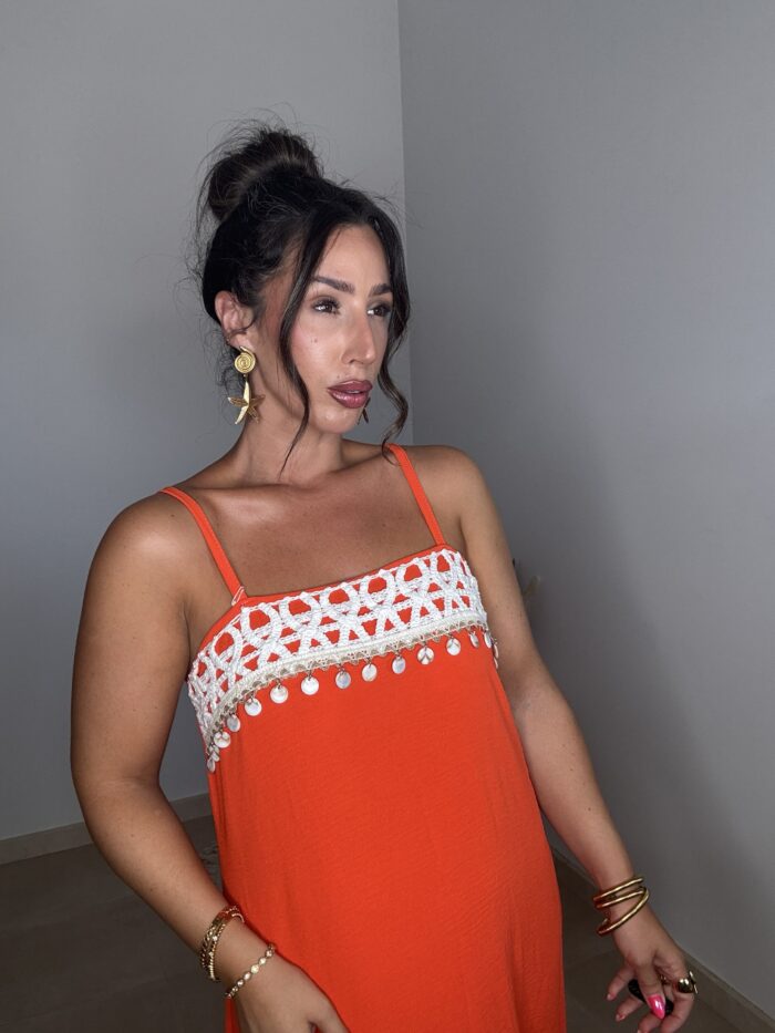 VESTIDO CONGO - Imagen 5