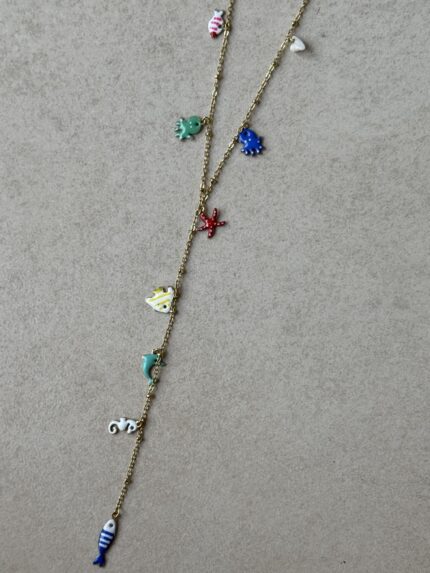 COLLAR MARINERA