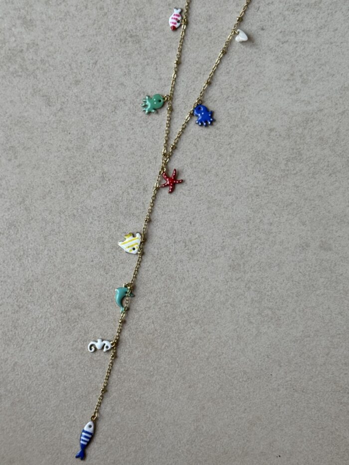 COLLAR MARINERA