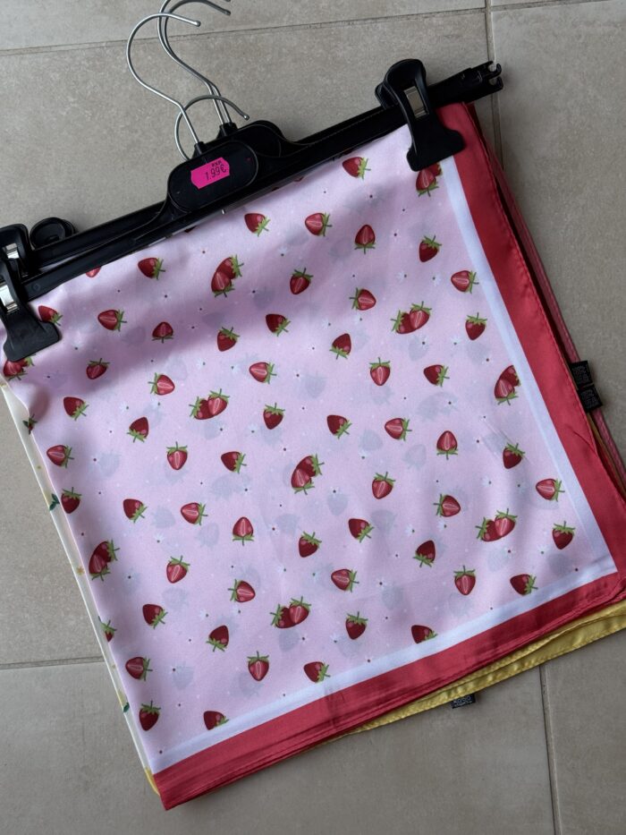 PAÑUELO TUTI FRUTTI - Imagen 3
