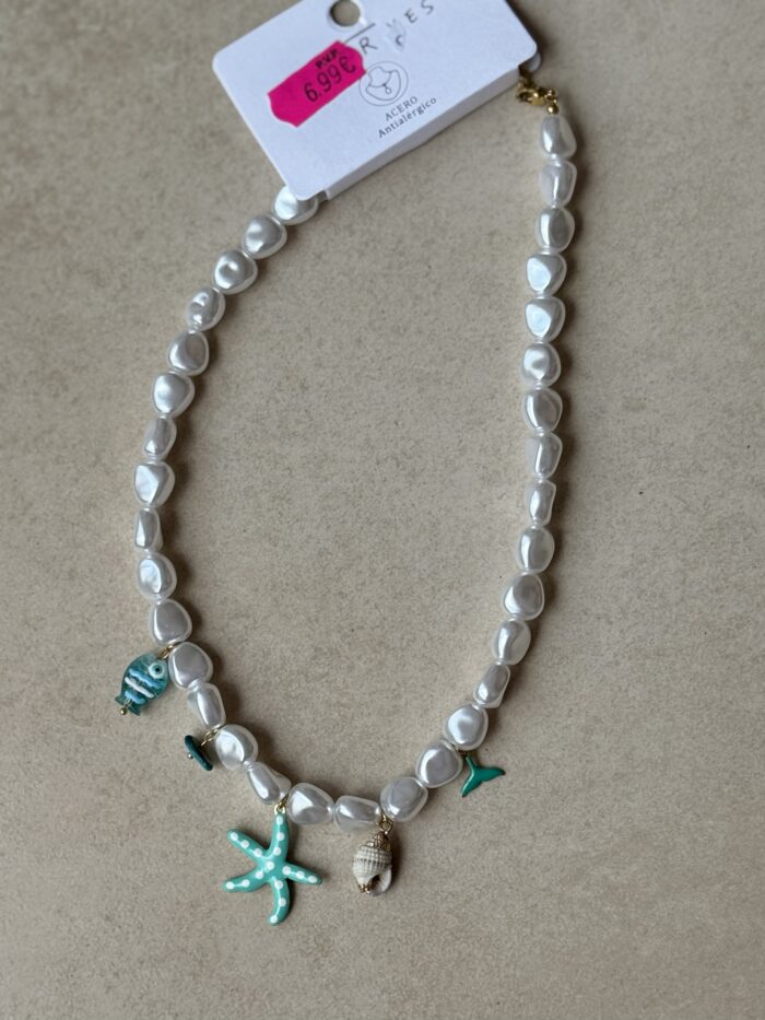 COLLAR PERLA - Imagen 2
