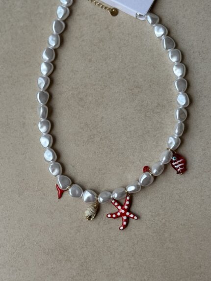 COLLAR PERLA
