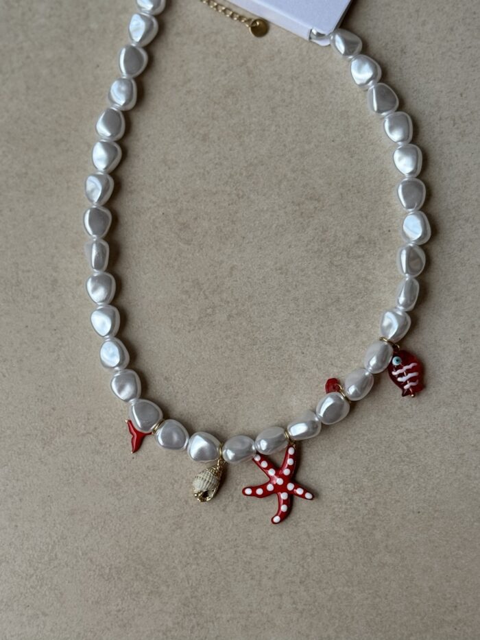 COLLAR PERLA