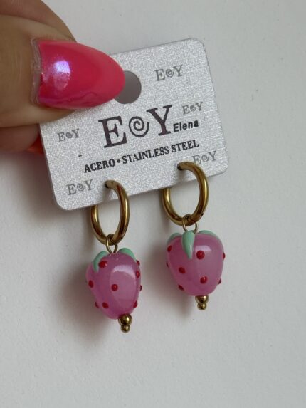 PENDIENTES FRESITA