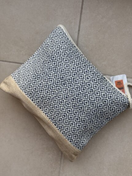BOLSO DE RAFIA
